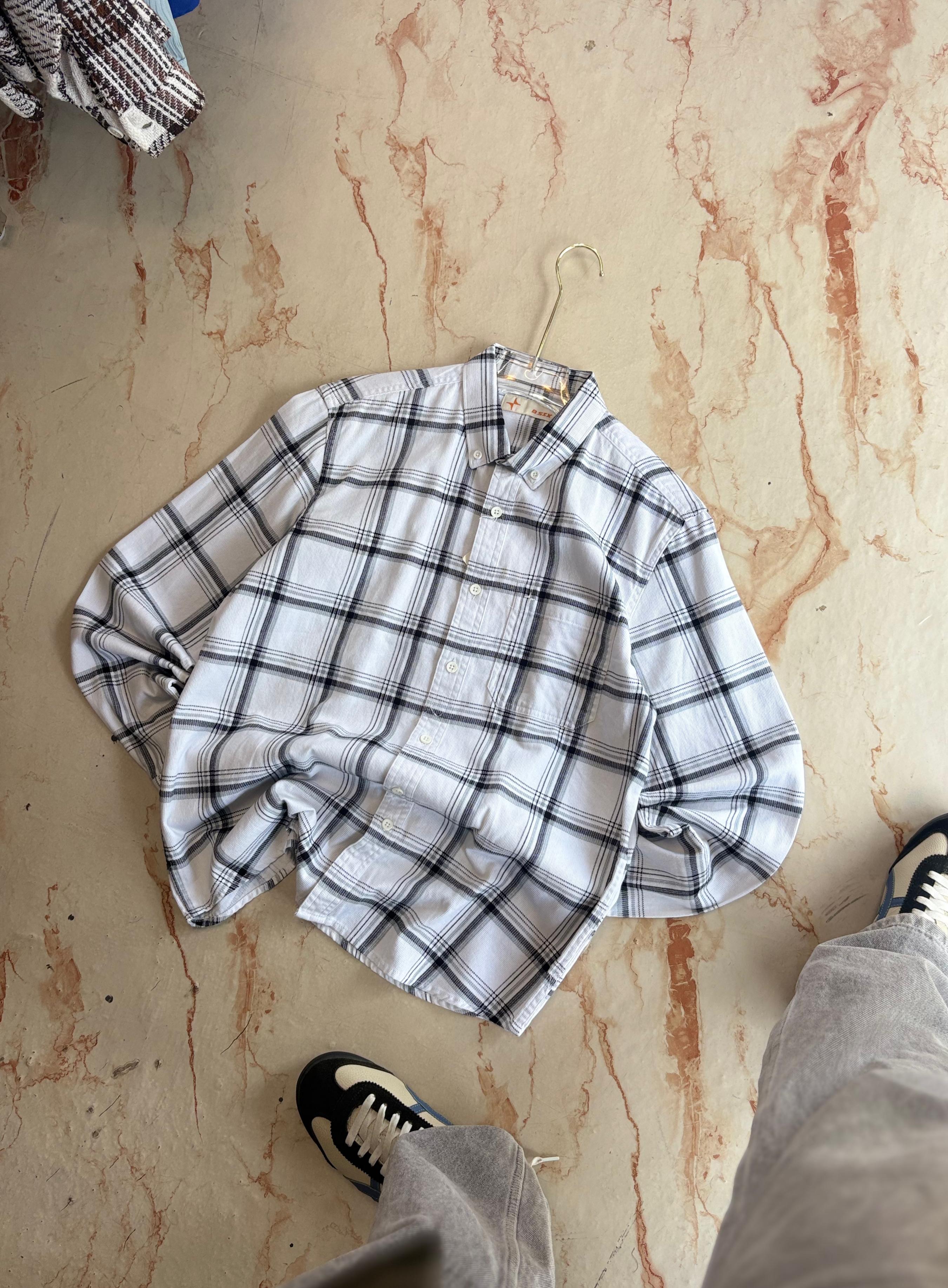 CHECKS FULL SLEEVE SHIRTS