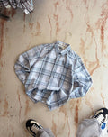 PREMIUM LINEN CHECKS FULL SLEEVE SHIRT