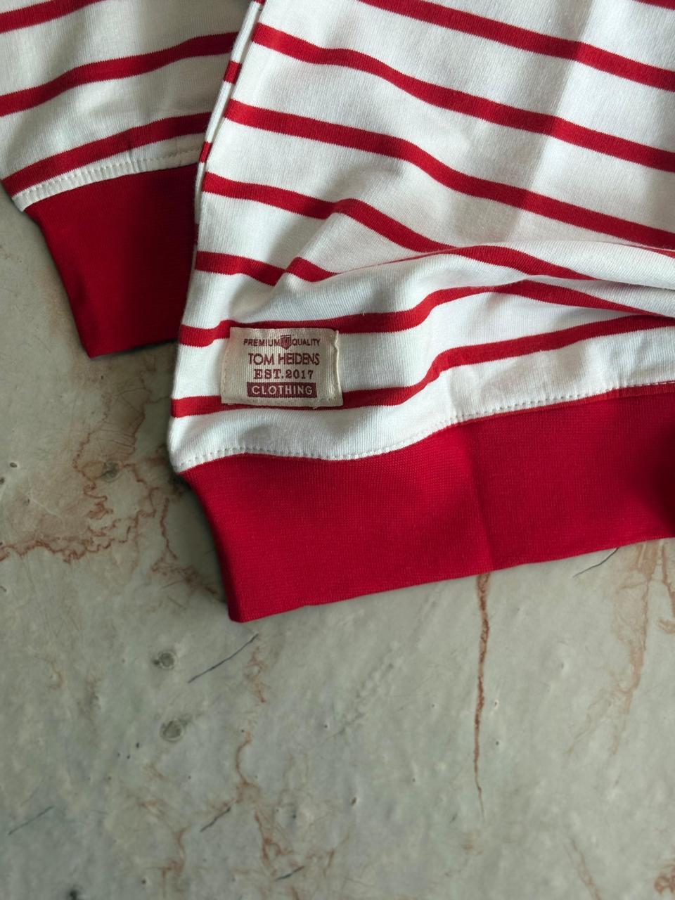 STRIP FULL SLEEVE TSHIRT