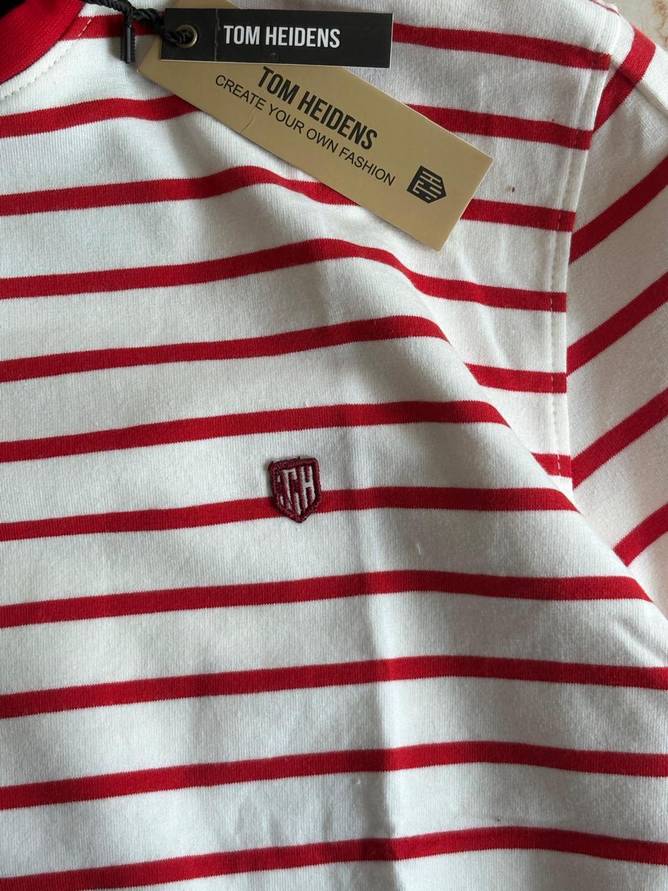 STRIP FULL SLEEVE TSHIRT